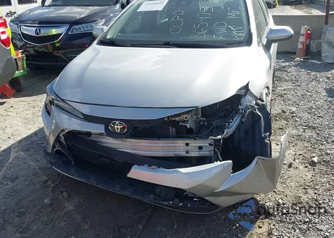 2022 Toyota Corolla Le из США, поврежденный, VIN 5YFEPMAE4NP365975